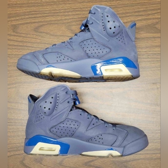 Air Jordan 6 Retro 'Diffused Blue' - Picture 3 of 6